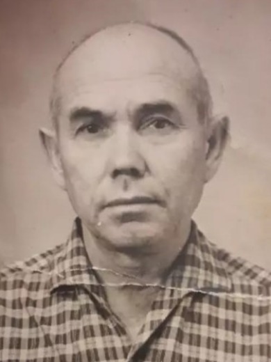 Хусаинов Гариф Зарифович