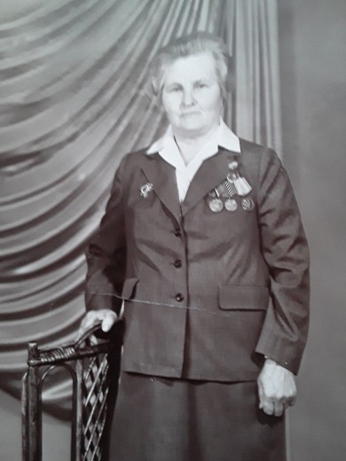 Капуста Екатерина Григорьевна