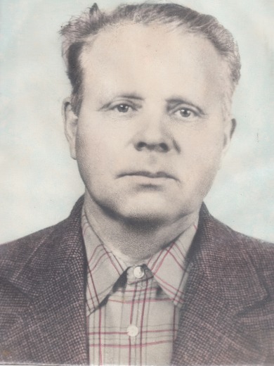Карпов Михаил Прохорович