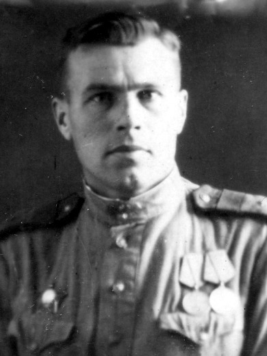Мурель Виктор Казимирович