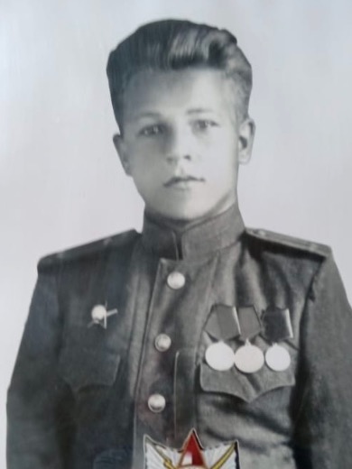 Сороковой Василий Ильич