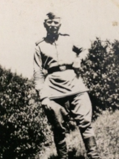 Санталов Яков Матвеич