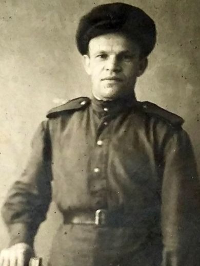 Андреев Николай Никифорович