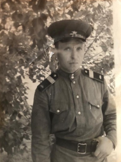 Звездин Василий Егорович