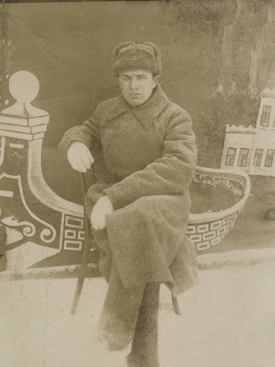 Герасимов Петр Иванович