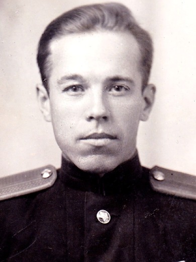 Жмурин Леонид Петрович