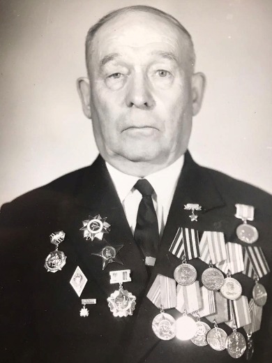 Кухарев Николай Федорович