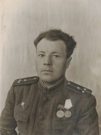 Копчин Андрей Васильевич