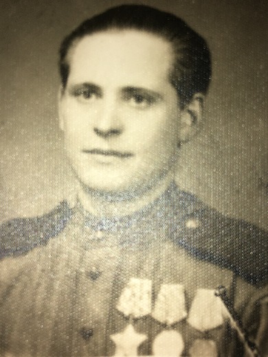 Жданов Евгений Петрович