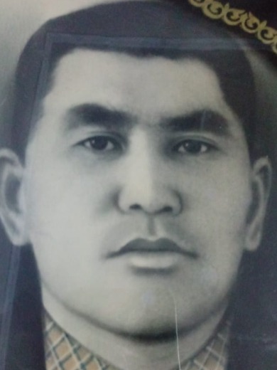 Омарбаев Нургазы