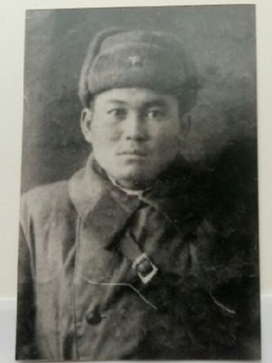 Дедеев Виктор Саламчинович