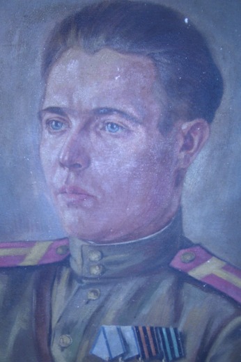 Куркин Иван Денисович