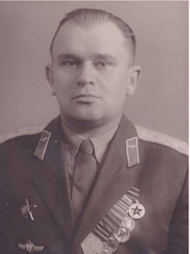 Кирсанов Игорь Сергеевич