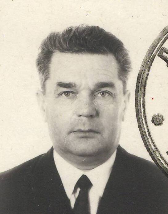 Цыбусов Петр Михайлович