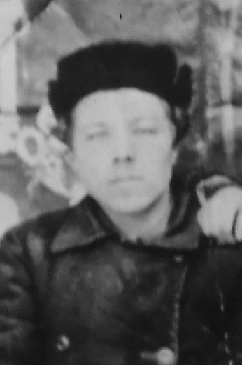 Валов Степан Степанович
