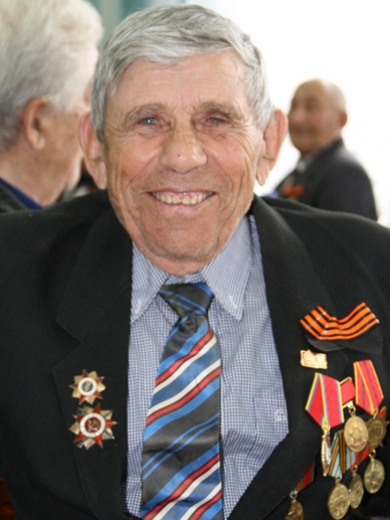 Сидорук Николай Банифатьевич