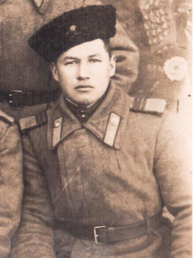 Левченко Владимир Платонович