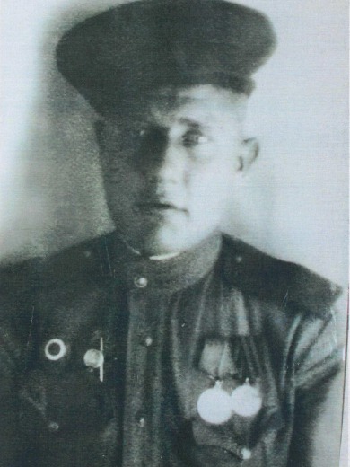 Дремов Николай Никитович