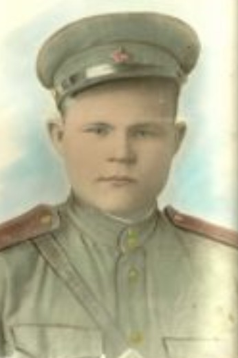 Ахметшин Муллаян