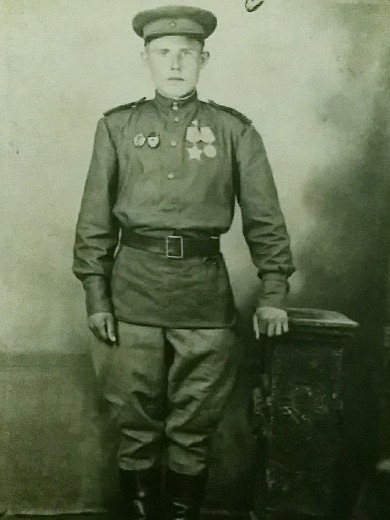Зорин Александр Сергеевич