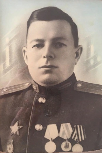 Челпанов Василий Андреевич