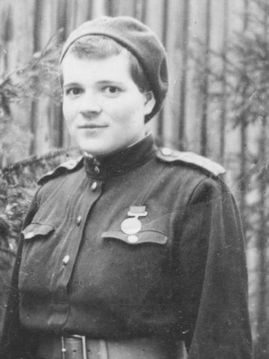 Тихомирова Клавдия Васильевна