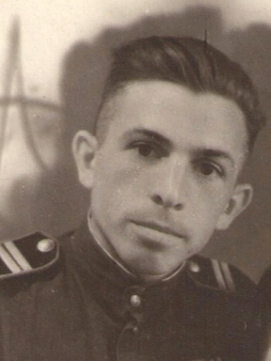 Овчинников Николай Михайлович