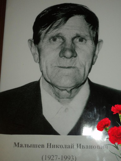 Малышев Николай Иванович