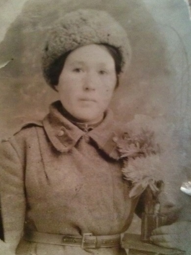 Вахтурова Надежда Александровна