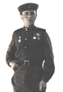 Гребенников Александр Иванович