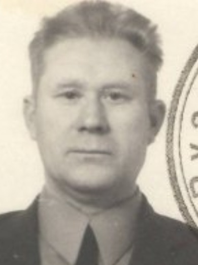 Синяткин Николай Ефимович