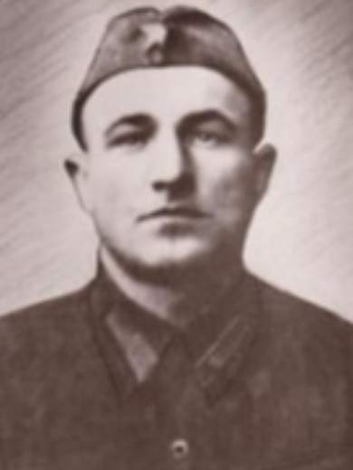Ковынёв|Ковынев Иван Григорьевич