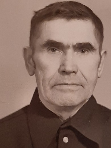 Храмченков Яков Сергеевич