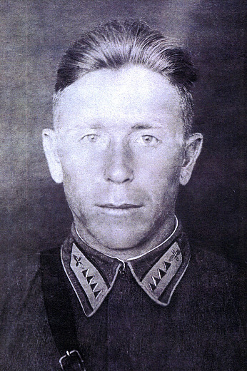 Лошманов Иван Федорович