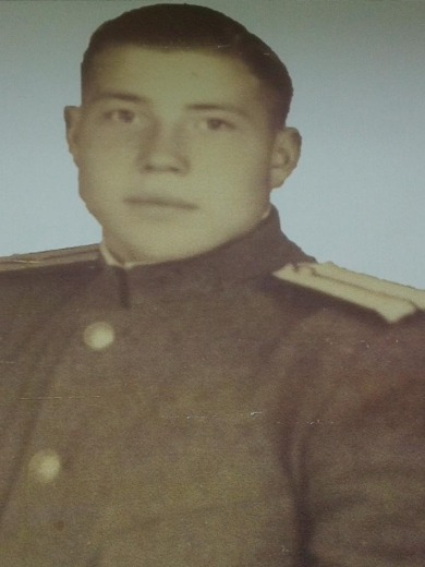 Никифоров Владимир Дмитриевич