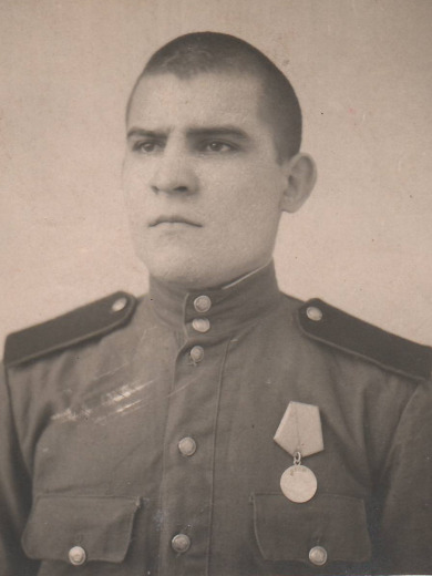 Попов Иван Иванович