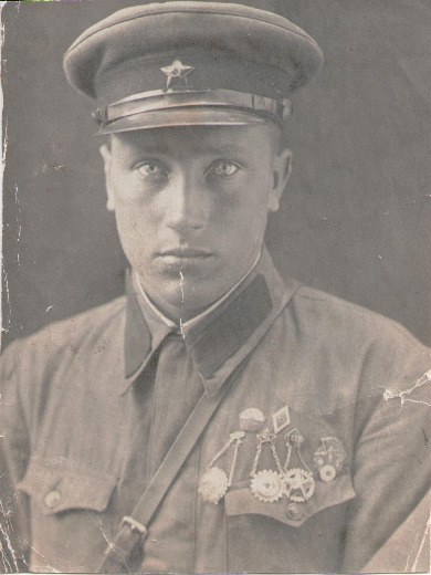 Безуверов Петр Григорьевич