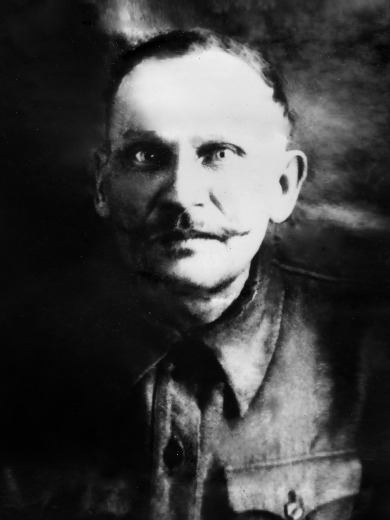 Кыштымов Григорий Ефремович