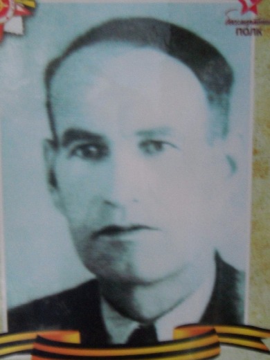 Щербаков Иван Максимович