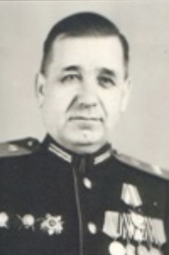 Мазин Иван Васильевич