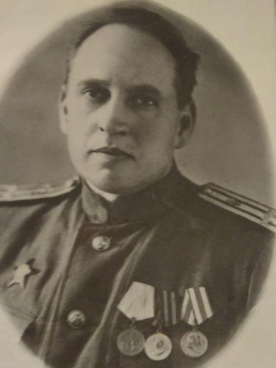 Иосифов Владимир Гордеевич