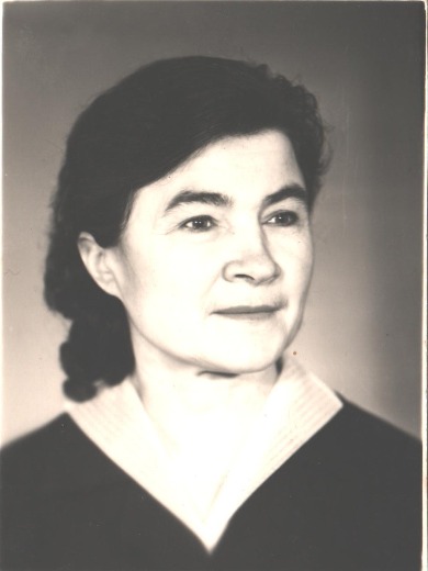 Михеева Зинаида Акимовна