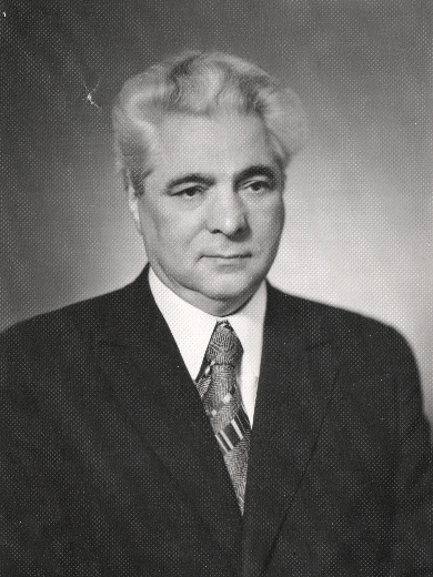 Гапоненко Лука Степанович