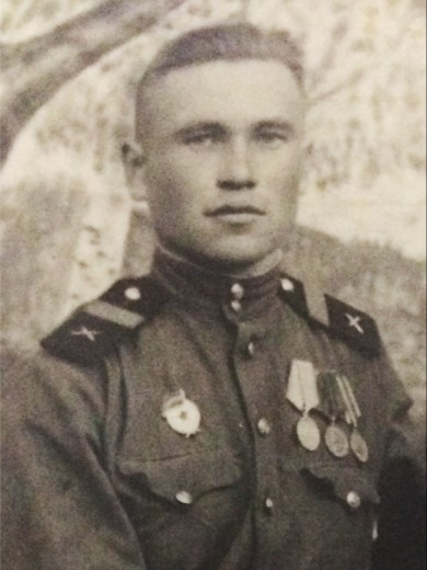 Соколов Александр Васильевич