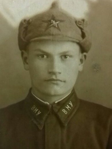 Гупало Антон Кузьмич