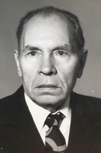 Фукин Владимир Васильевич