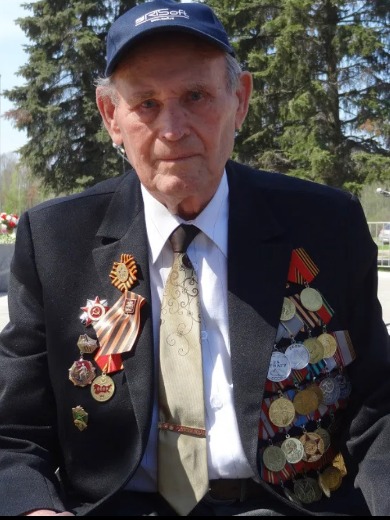 Тарасов Николай Александрович