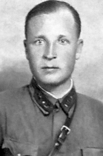 Батуков Иван Никитич |Никитович