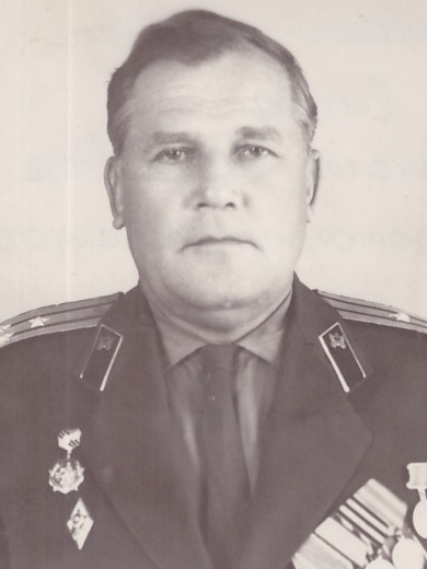 Сычев Николай Тихонович