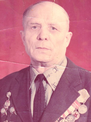 Левадный Степан Ефимович